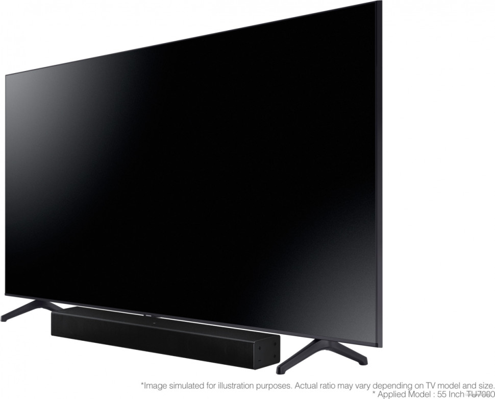 Звуковая панель Samsung HW-T400