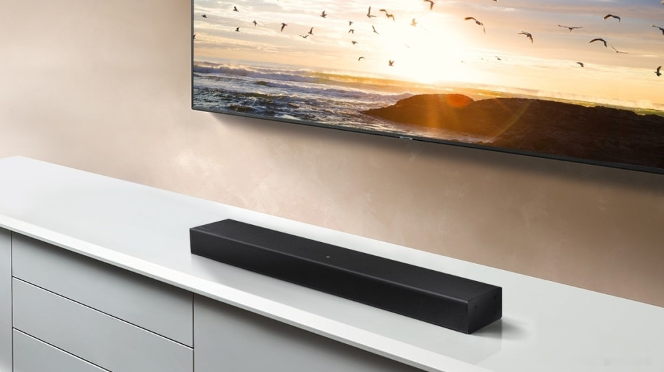 Звуковая панель Samsung HW-T400