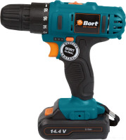 Дрель-шуруповерт BORT BAB-14Ux2Li-FDK (с 2-мя АКБ)