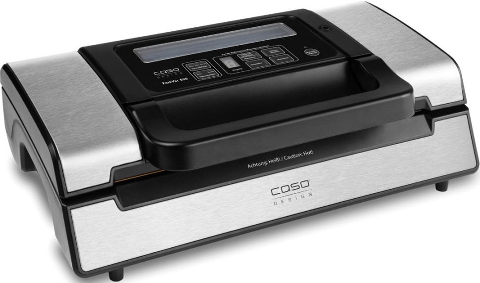 Вакуумный упаковщик Caso FastVAC 500 [1409]