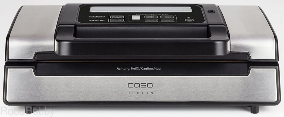 Вакуумный упаковщик Caso FastVAC 500 [1409]