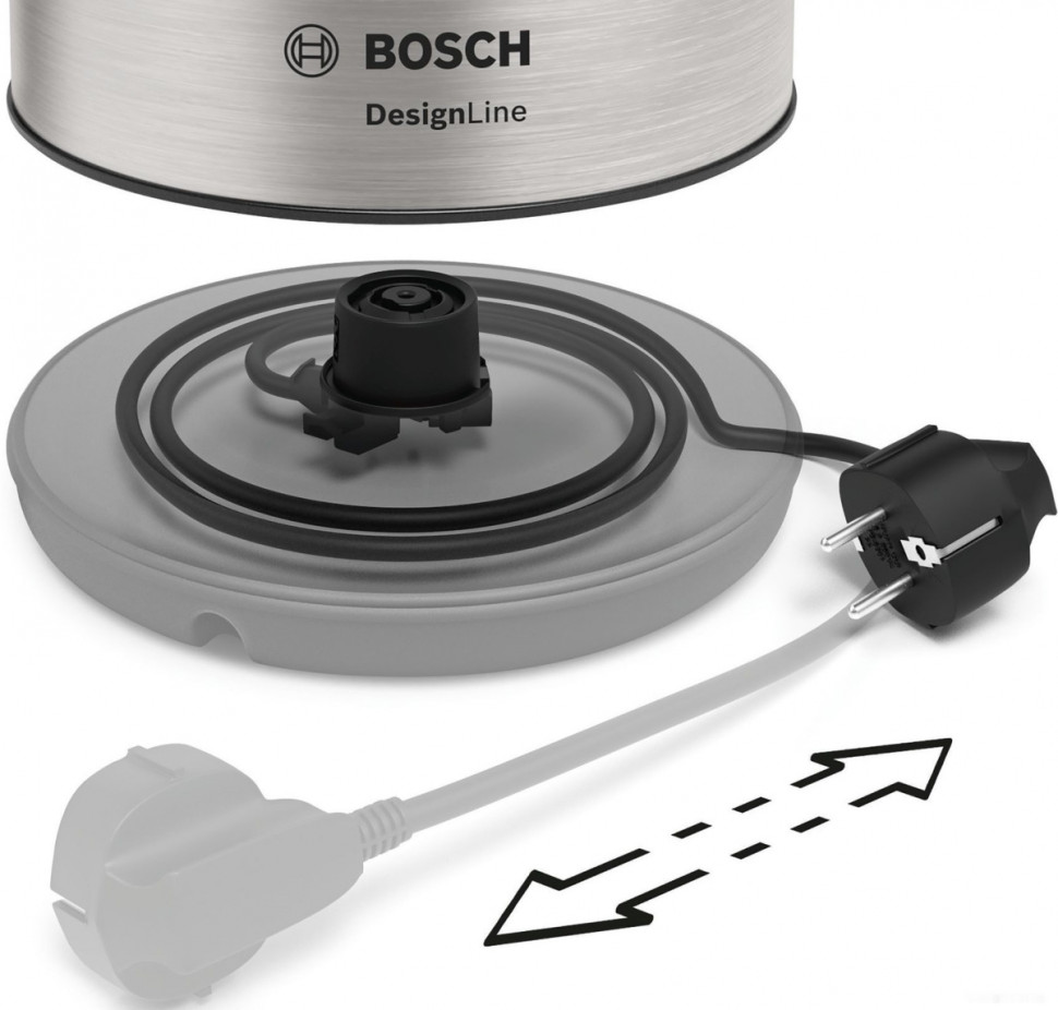 Электрический чайник Bosch TWK3P420