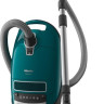 Пылесос Miele Complete C3 Parquet Flex SGSF5 (бирюзовый)