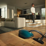 Пылесос Miele Complete C3 Parquet Flex SGSF5 (бирюзовый)