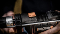 Ударная дрель Worx WX317.2