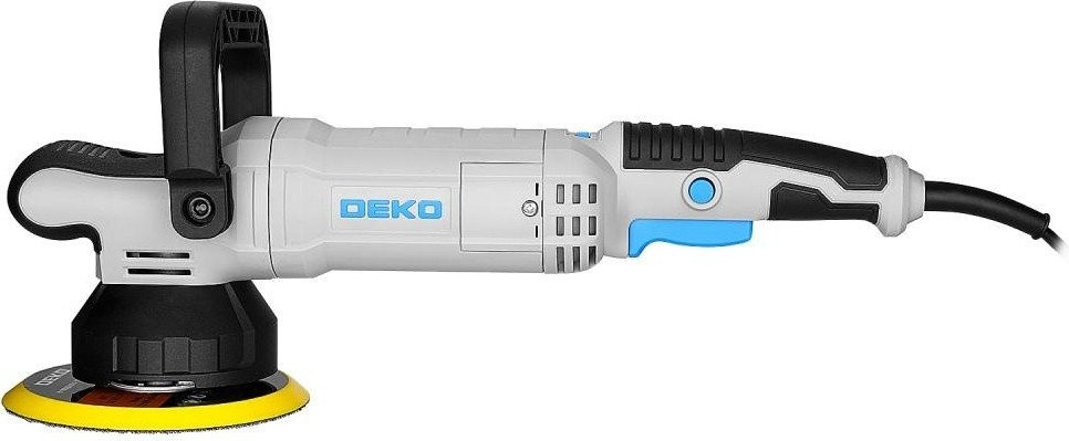 Шлифовальная машина Deko P1700-D Pro 083-1048