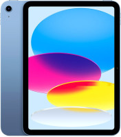 Планшет Apple iPad 11" 2025 128GB (синий)