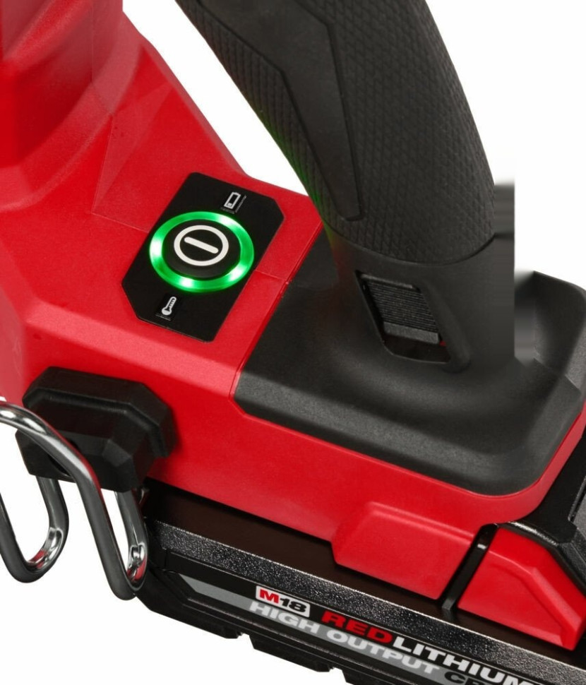 Milwaukee M18 FUEL M18FFUS-0C 4933479834 (без АКБ, кейс)