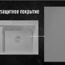 Кухонная мойка Astir Decor Satin C78x51R (с сифоном, дозатором и коландером)