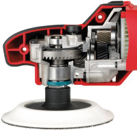 Угловая шлифмашина Milwaukee AP14-2 200E