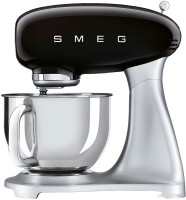 Миксер Smeg SMF02BLEU
