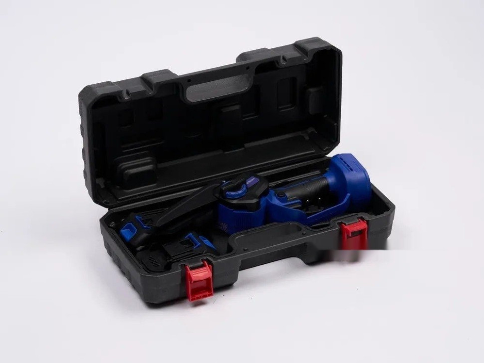 Аккумуляторная пила ETECH NS-18/6BL 25167 (с 2-мя АКБ, кейс)