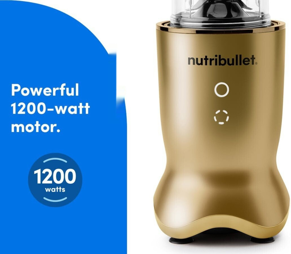 Блендер NutriBullet NB1206BR Ultra
