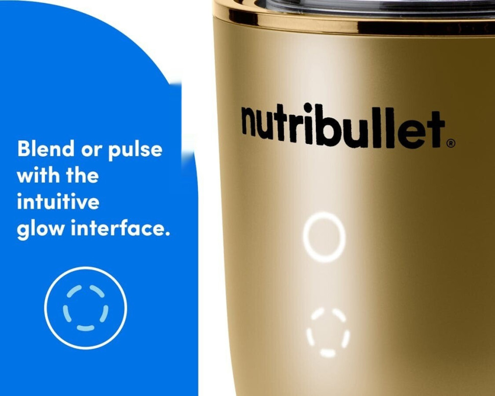 Блендер NutriBullet NB1206BR Ultra
