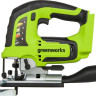Лобзик Greenworks GD24JS (3601407)