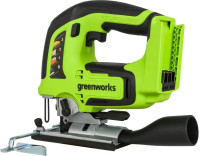 Лобзик Greenworks GD24JS (3601407)