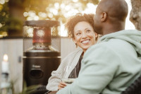 Уличный обогреватель Enders Polo Black 2.0