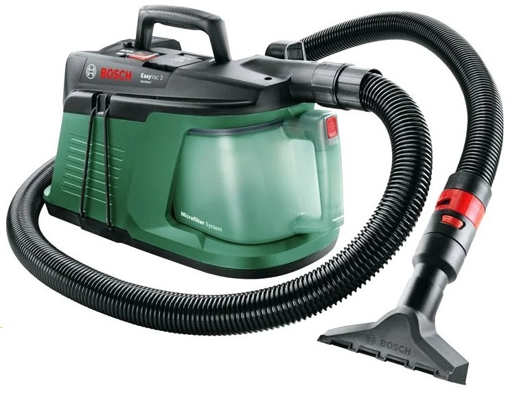 Промышленный пылесос Bosch EasyVac 3 [06033D1000]