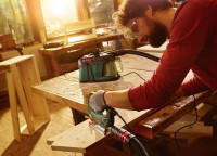 Промышленный пылесос Bosch EasyVac 3 [06033D1000]