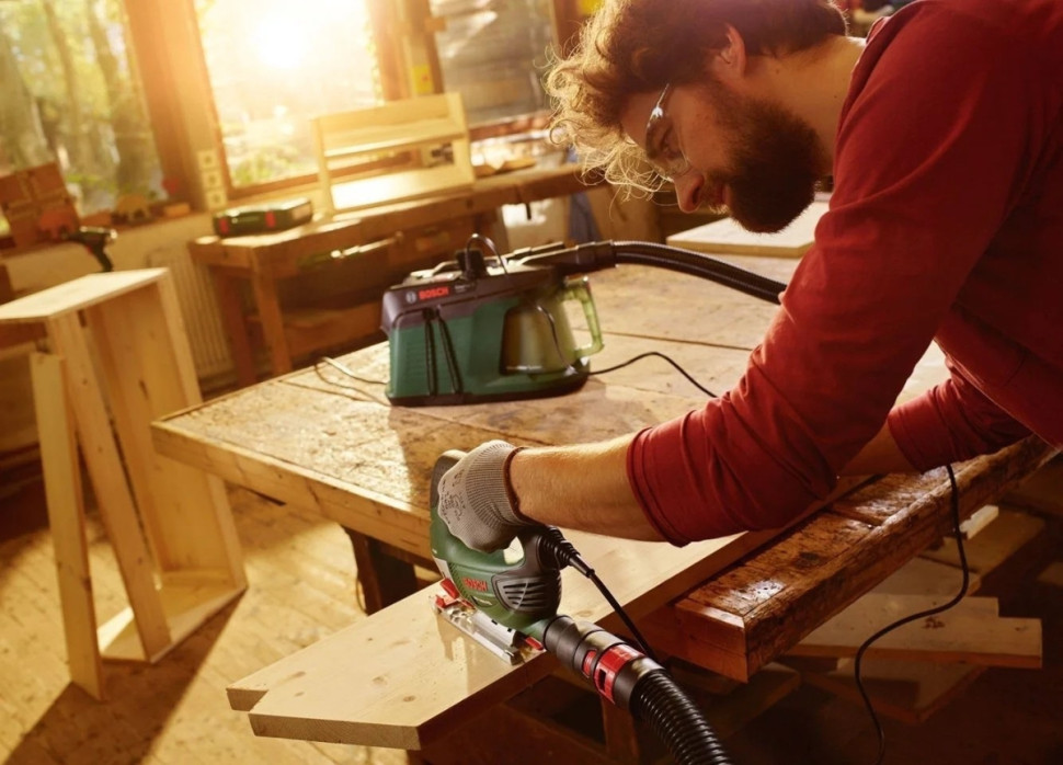 Промышленный пылесос Bosch EasyVac 3 [06033D1000]