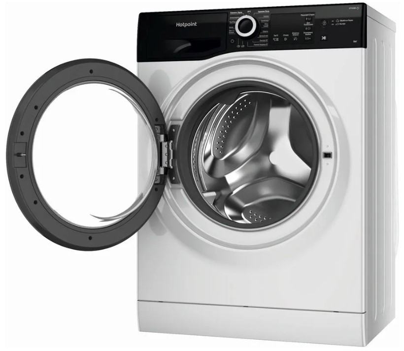 Стиральная машина Hotpoint-Ariston NSB 6015 ZK V RU Стиральная машина Hotpoint-Ariston NSB 6015 ZK V RU