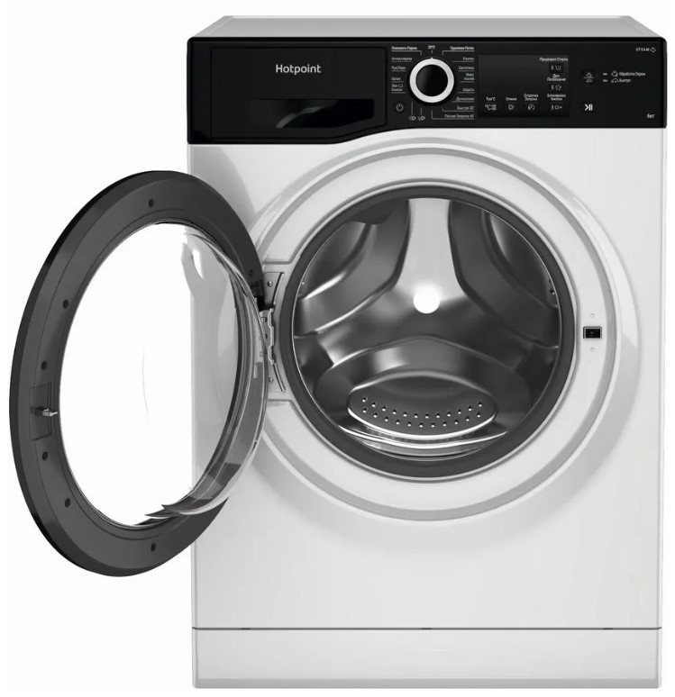Стиральная машина Hotpoint-Ariston NSB 6015 ZK V RU Стиральная машина Hotpoint-Ariston NSB 6015 ZK V RU