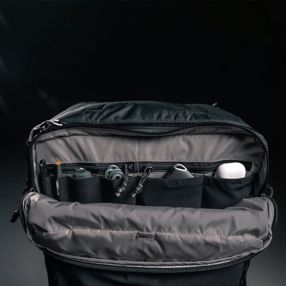 Рюкзак Matador GlobeRider MATGR45001BK (черный)