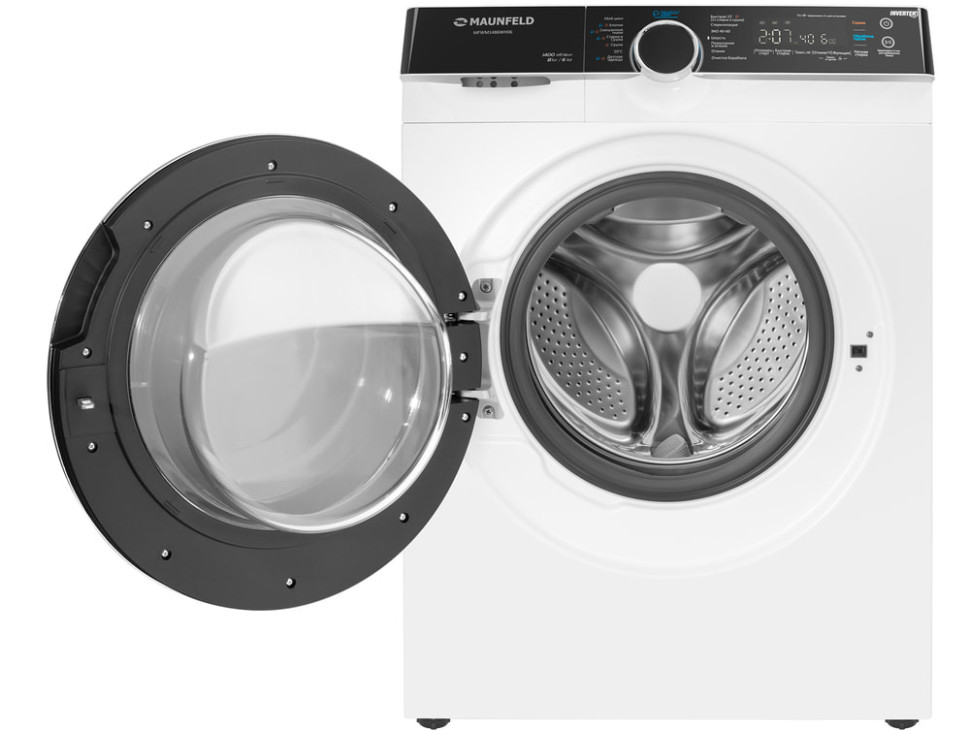 Стиральная машина Maunfeld MFWM1486WH06