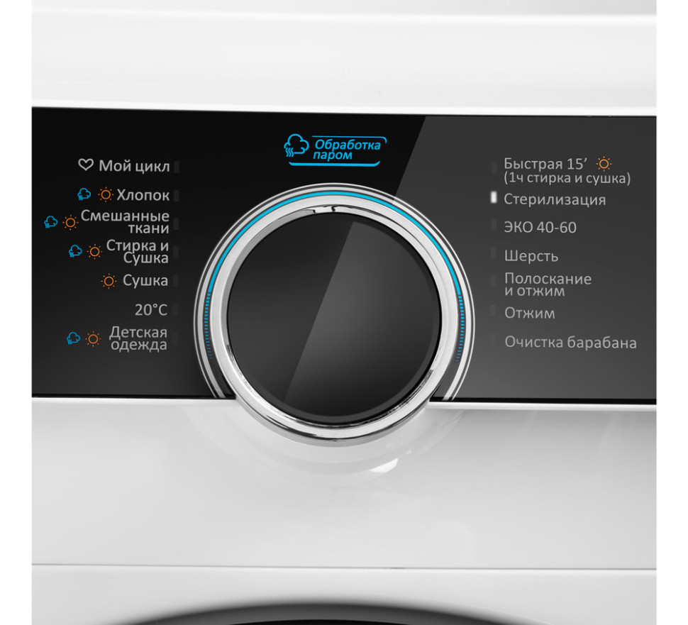 Стиральная машина Maunfeld MFWM1486WH06