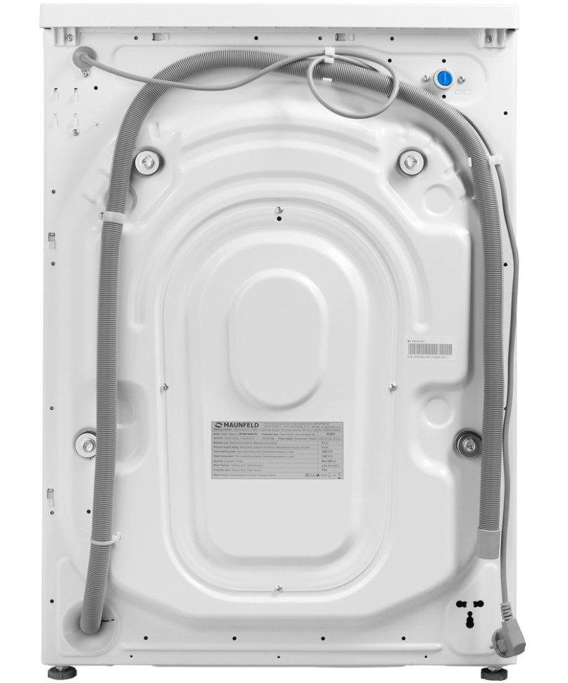 Стиральная машина Maunfeld MFWM1486WH06