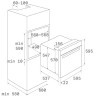 Духовой шкаф Teka HRB 6400 VNS SILVER