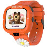 Детские умные часы Elari KidPhone MB (оранжевый)