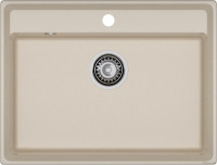 Кухонная мойка GranFest GF-LV-660 (кашемир)