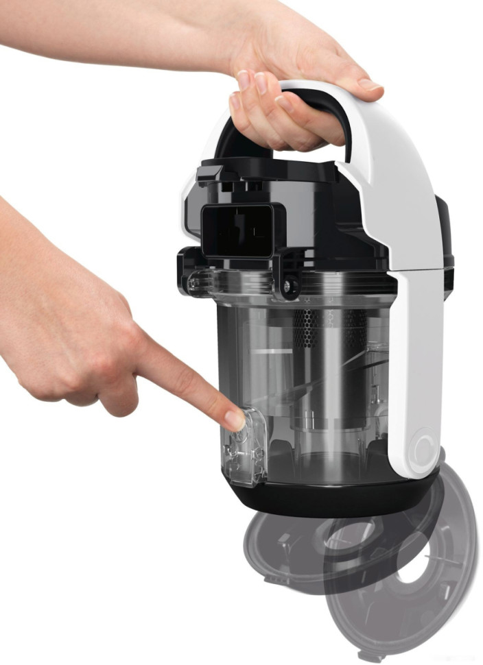 Пылесос Bosch BGS05A222