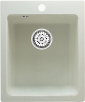 Кухонная мойка Berge BR-4200 (белый матовый)