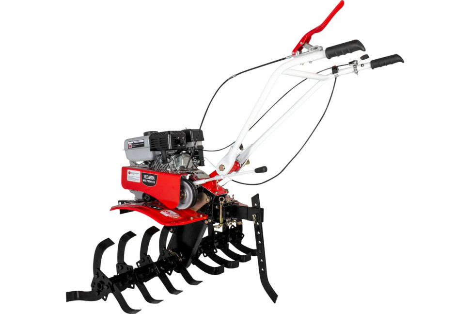 Мотоблок бензиновый Ресанта МБ-7500-10