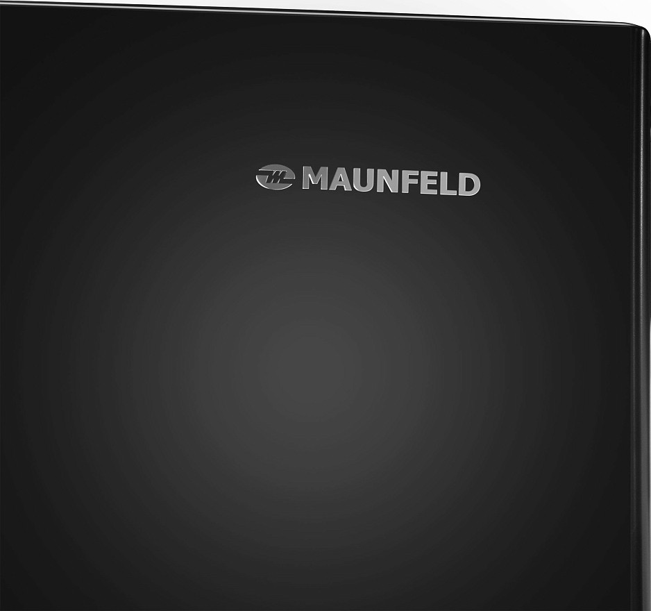 Холодильник side by side Maunfeld MFF177NFBE