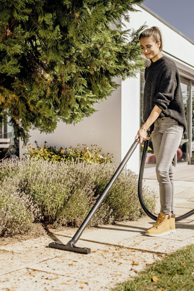 Промышленный пылесос Karcher WD 3 V-19/4/20 1.628-107.0