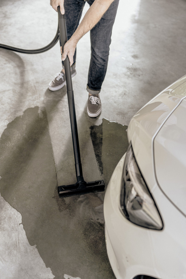 Промышленный пылесос Karcher WD 3 V-19/4/20 1.628-107.0
