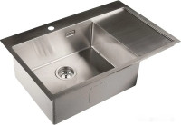 Кухонная мойка IDDIS Haze HAZ78SLi77