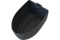 Биотуалет Rostok Комфорт 2042.0000.008.000 (графит)