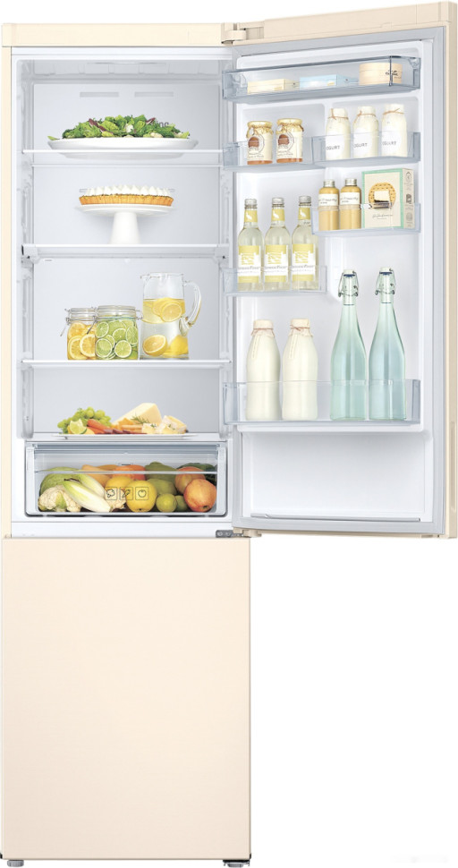 Холодильник Samsung RB37A52N0EL/WT