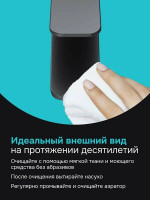 Смеситель Am.Pm F88A02122 (черный)