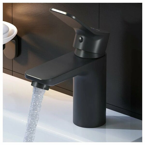 Смеситель Am.Pm F88A02122 (черный)