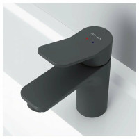 Смеситель Am.Pm F88A02122 (черный)