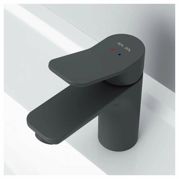 Смеситель Am.Pm F88A02122 (черный)