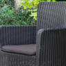 Кресло Keter Trenton DC (графит)