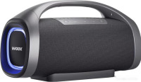 Портативная акустика Vipe Woox Dubstep (темно-серый)