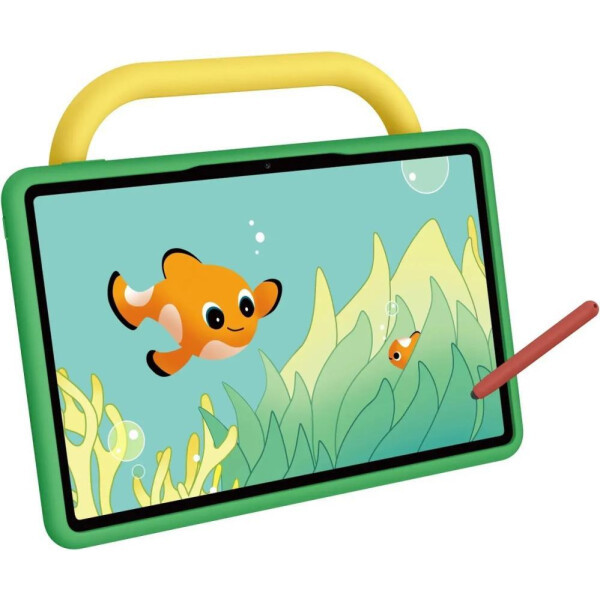 Планшет Huawei MatePad SE 11" Kids Edition Agassi6-W09BE Wi-Fi 4GB/128GB (туманно-серый/зеленый)