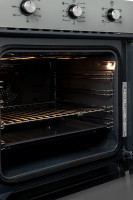 Духовой шкаф ZorG Technology BE6 gray